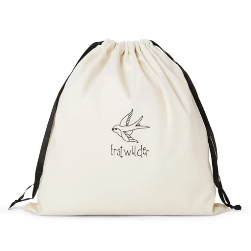 Clearance Logo Drawstring Bag Components