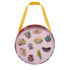 Best Pin Collectors Box (Multi) Components