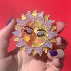 Best Eternal Sunshine Brooch Brooches
