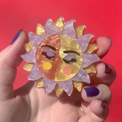 Best Eternal Sunshine Brooch Brooches