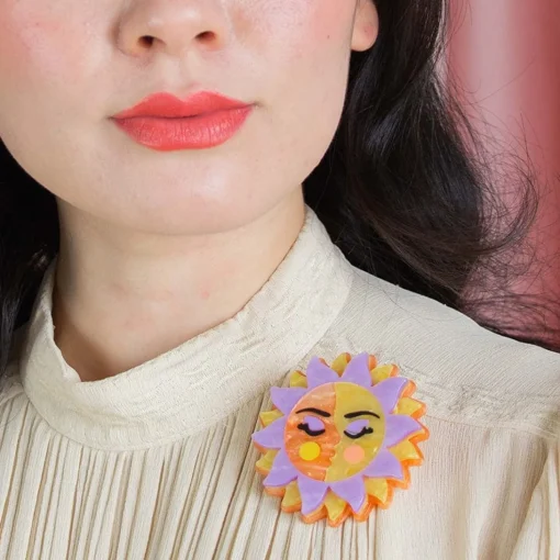 Best Eternal Sunshine Brooch Brooches