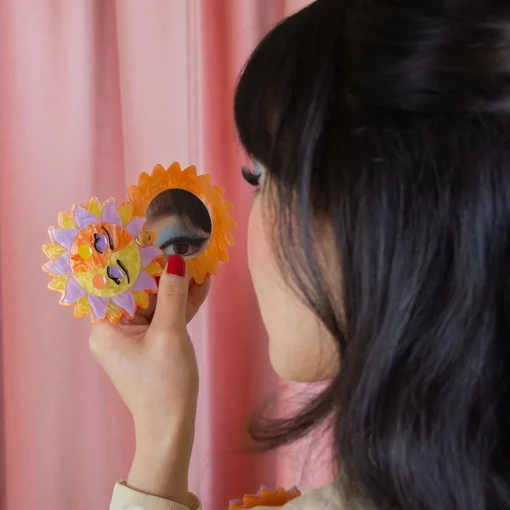 Flash Sale Eternal Sunshine Mirror Compact Mirror Compacts