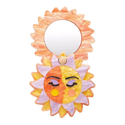 Flash Sale Eternal Sunshine Mirror Compact Mirror Compacts