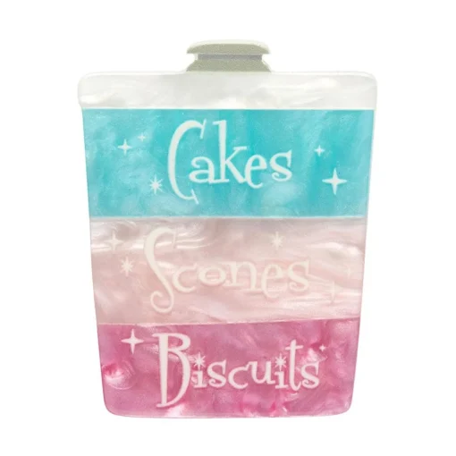 Best Everyone'S Favourite Tin Brooch Brooches