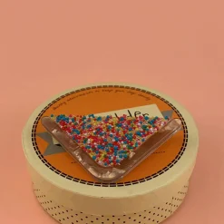 Store Fairy Bread Brooch Brooches