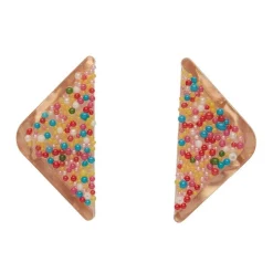 Flash Sale Fairy Bread Earrings Earrings