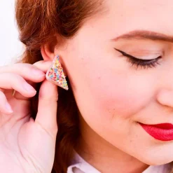 Flash Sale Fairy Bread Earrings Earrings