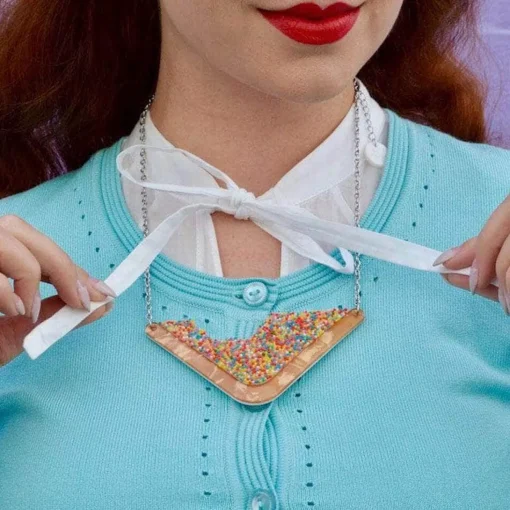 Shop Fairy Bread Necklace Necklaces