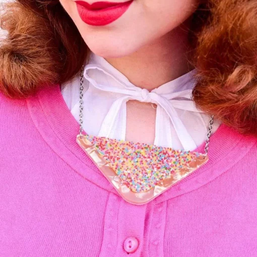 Shop Fairy Bread Necklace Necklaces