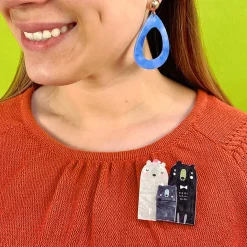 Cheap Family Affair Brooch Brooches