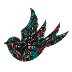 Fashion Fancie Jo Sparrow Brooch Brooches