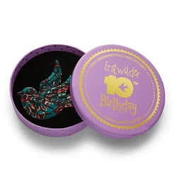 Fashion Fancie Jo Sparrow Brooch Brooches