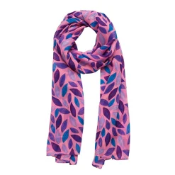 Sale Fastidious Foliage Large Neck Scarf Scarves