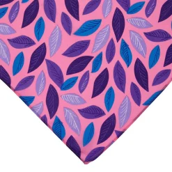 Sale Fastidious Foliage Large Neck Scarf Scarves