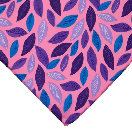 Sale Fastidious Foliage Large Neck Scarf Scarves