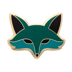 Best Sale Fatoush The Fennec Fox Enamel Pin Enamel Pins