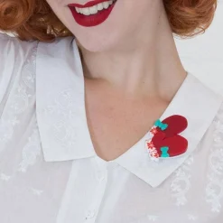 Best Favourite Things Brooch Brooches
