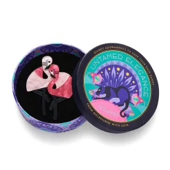 Discount Feather Dancers Brooch Brooches