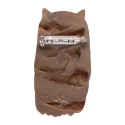 Hot Feather Dress Brooch Brooches
