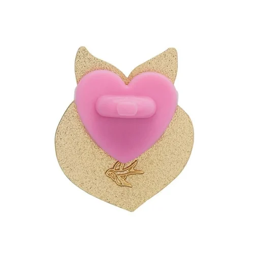 Best Sale Feelin' Peachy Enamel Pin Enamel Pins