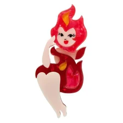 Outlet Felicity Of The Fire Brooch Brooches