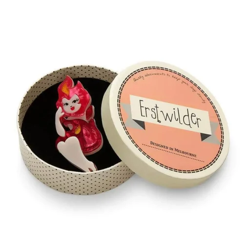 Outlet Felicity Of The Fire Brooch Brooches