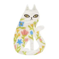 Best Sale Feline Florescence Brooch Brooches
