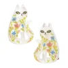Best Feline Florescence Hair Clips Set - 2 Piece Hair Clips & Claws