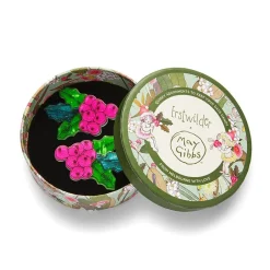 Discount Festive Foliage Hair Clips Set - 2 Piece Hair Clips & Claws