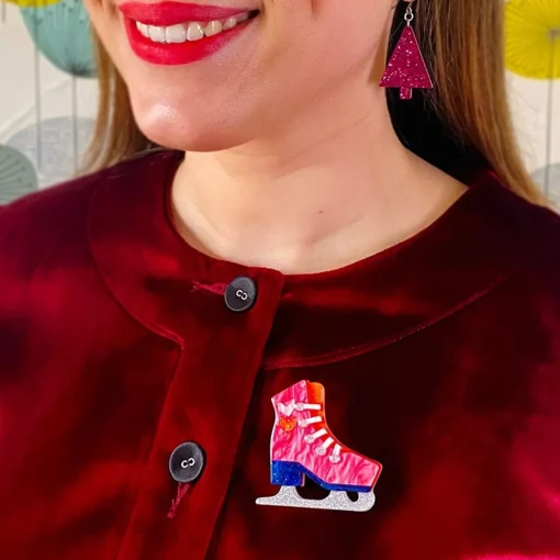 Best Sale Festivity On Ice Brooch Brooches