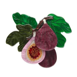 Fashion Fig Monday Brooch Brooches