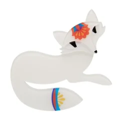Cheap Finn The Fabled Fox Brooch Brooches