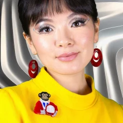 Flash Sale First Officer Brooch Brooches