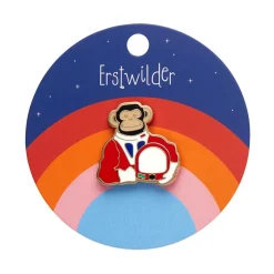 Online First Officer Enamel Pin Enamel Pins