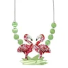 Store Flamboyant Flamingo Fair Necklace Necklaces