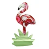 Shop Flamboyant Flamingo Funk Flamingo Brooch Brooches