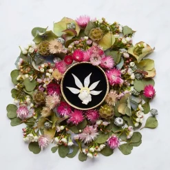 Sale Flannel Flower Brooch Brooches