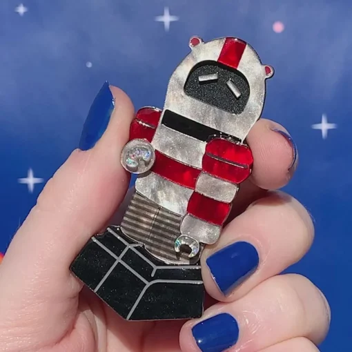 Store Flight Engineer Brooch Brooches