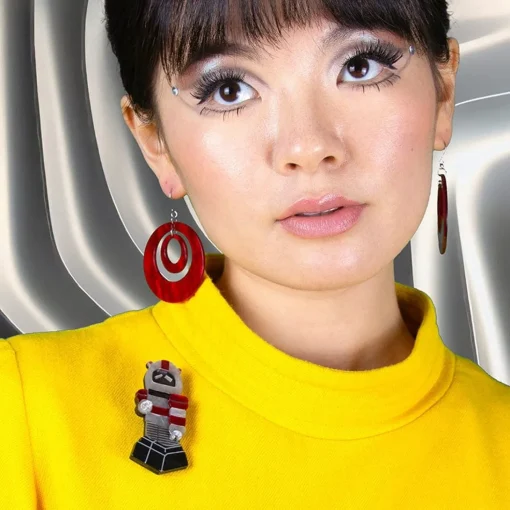 Store Flight Engineer Brooch Brooches