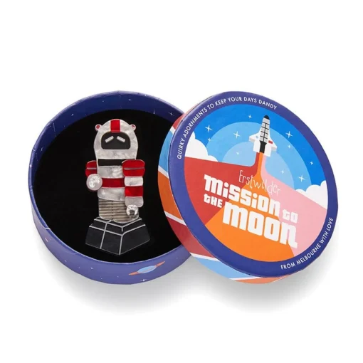 Store Flight Engineer Brooch Brooches