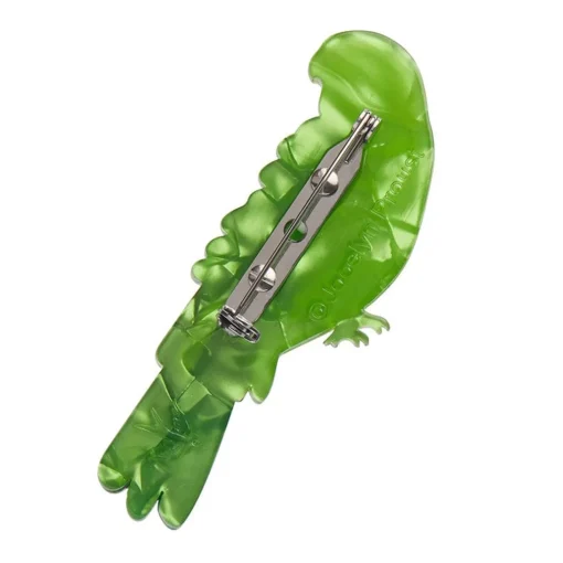 Discount Flossie The Budgie Brooch Brooches
