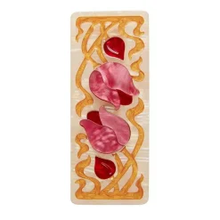 Shop Flower And Thorn Brooch Brooches