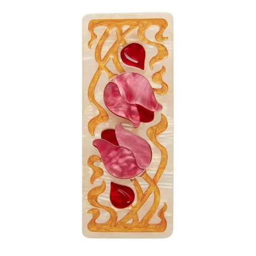Shop Flower And Thorn Brooch Brooches