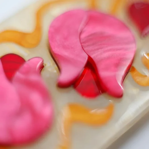 Shop Flower And Thorn Brooch Brooches