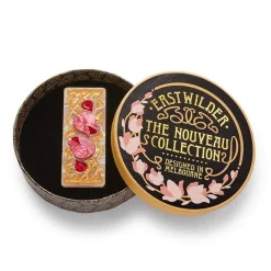 Shop Flower And Thorn Brooch Brooches