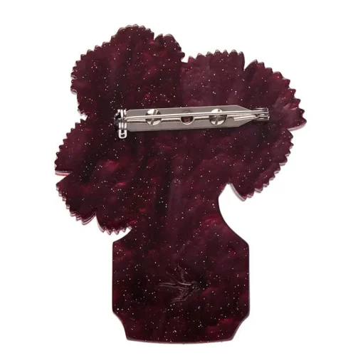 Store Flower Of The Gods Brooch Brooches