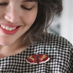 Discount Fluttering Bogong Brooch Brooches