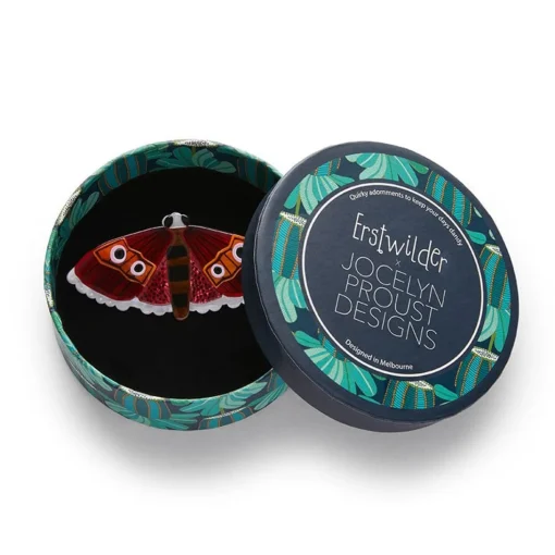 Discount Fluttering Bogong Brooch Brooches
