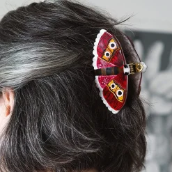 Cheap Fluttering Bogong Hair Clip Claw Hair Clips & Claws