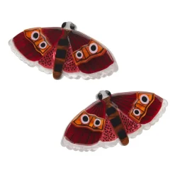 Flash Sale Fluttering Bogong Hair Clips Set - 2 Piece Hair Clips & Claws